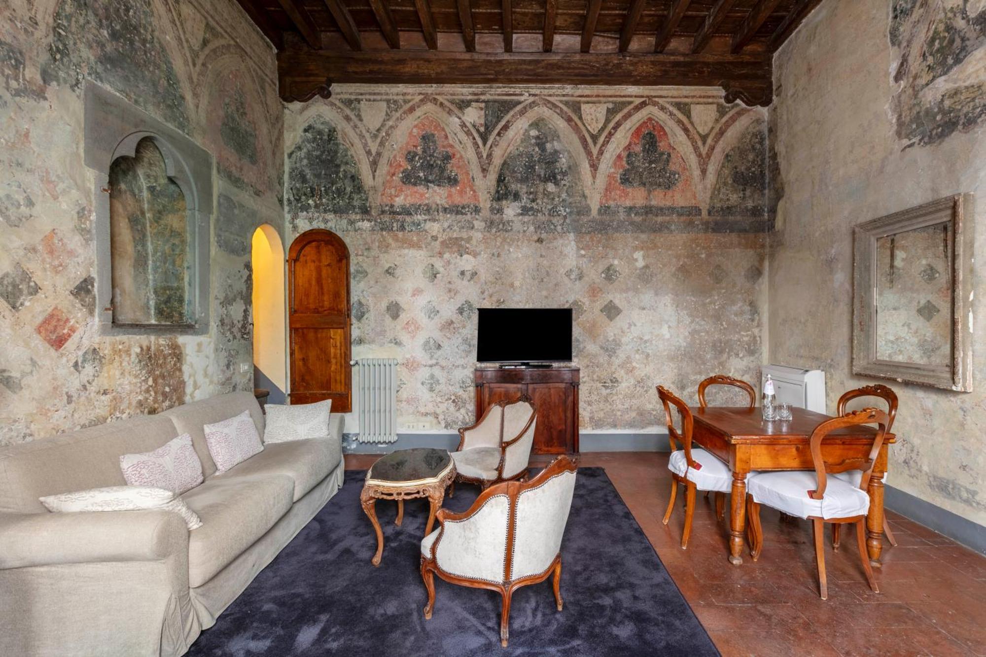 Numa Florence Palazzo Belfiore Экстерьер фото