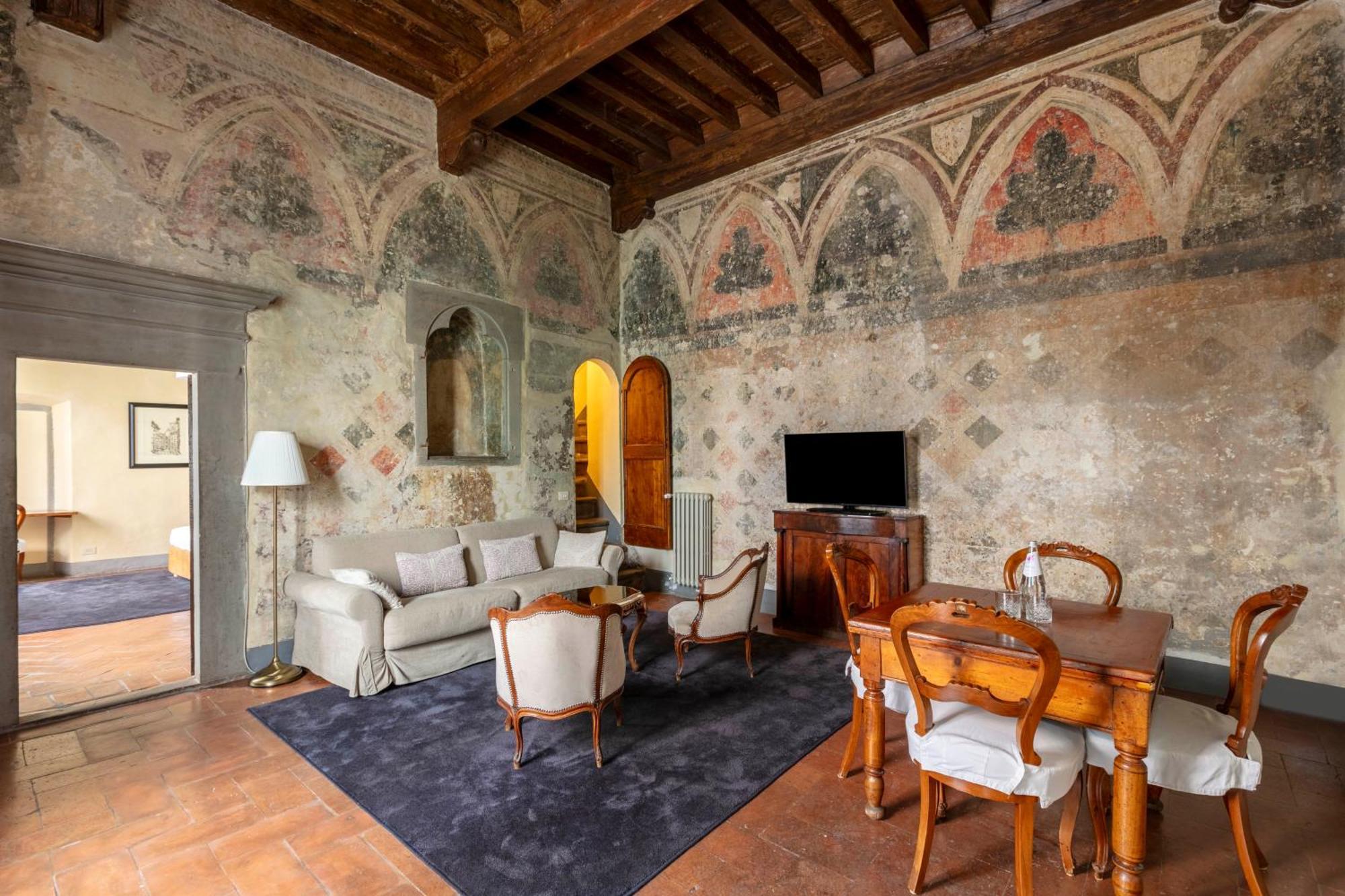 Numa Florence Palazzo Belfiore Экстерьер фото