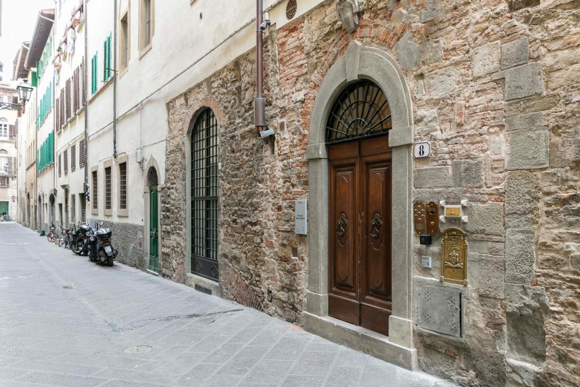 Numa Florence Palazzo Belfiore Экстерьер фото