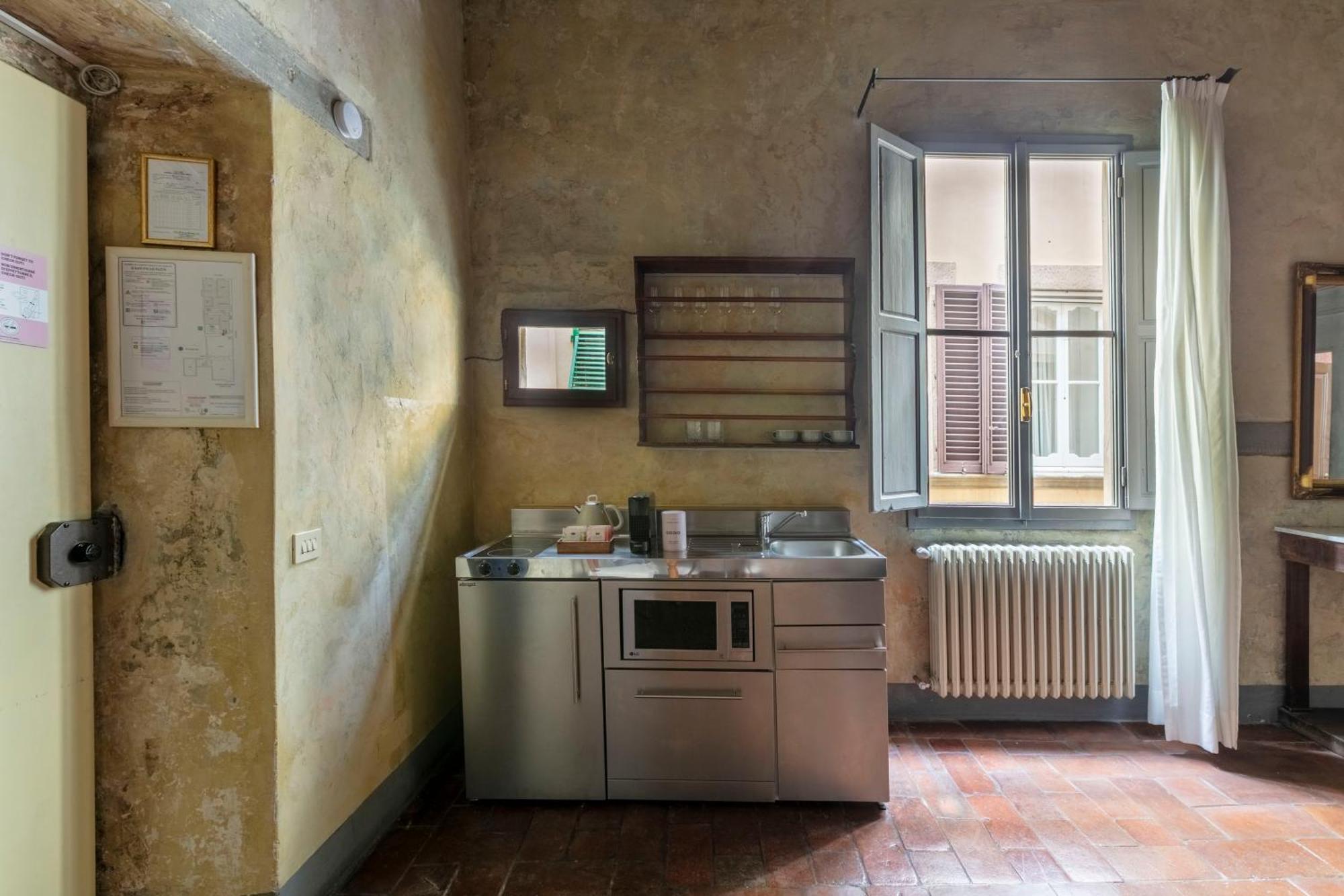 Numa Florence Palazzo Belfiore Экстерьер фото
