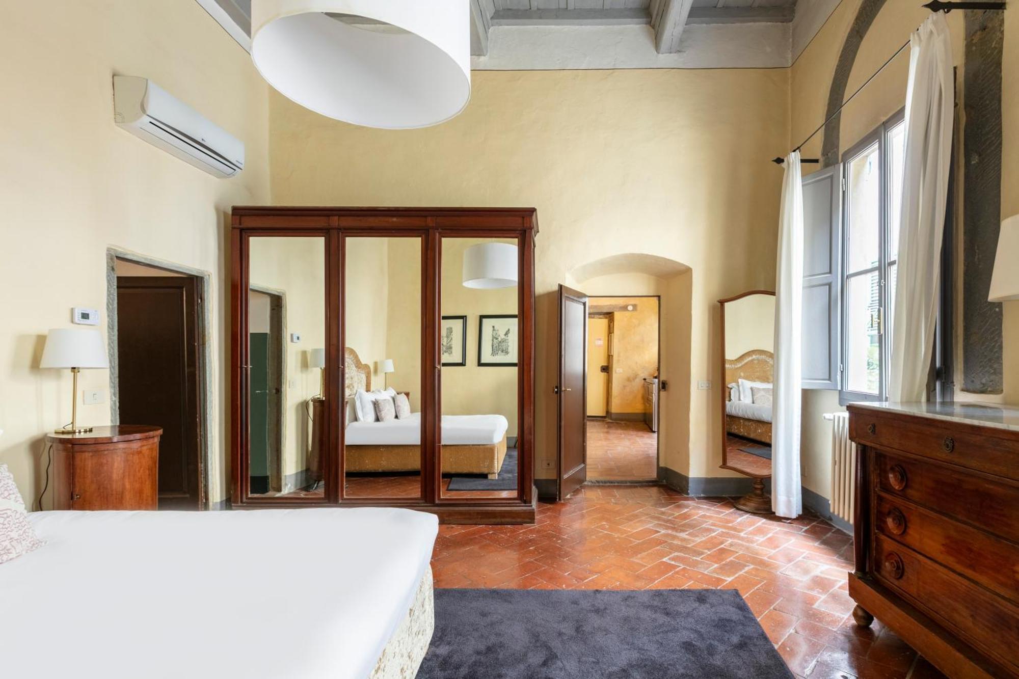 Numa Florence Palazzo Belfiore Экстерьер фото