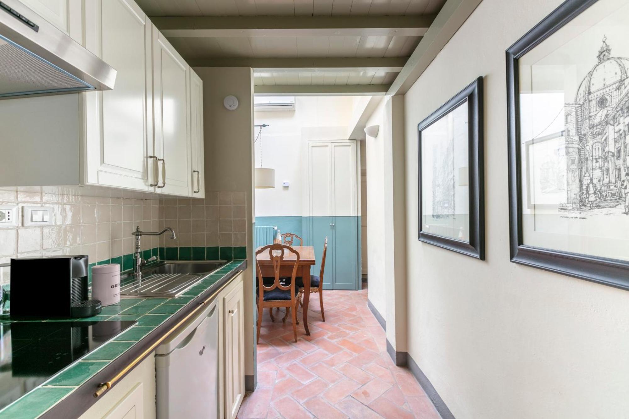 Numa Florence Palazzo Belfiore Экстерьер фото