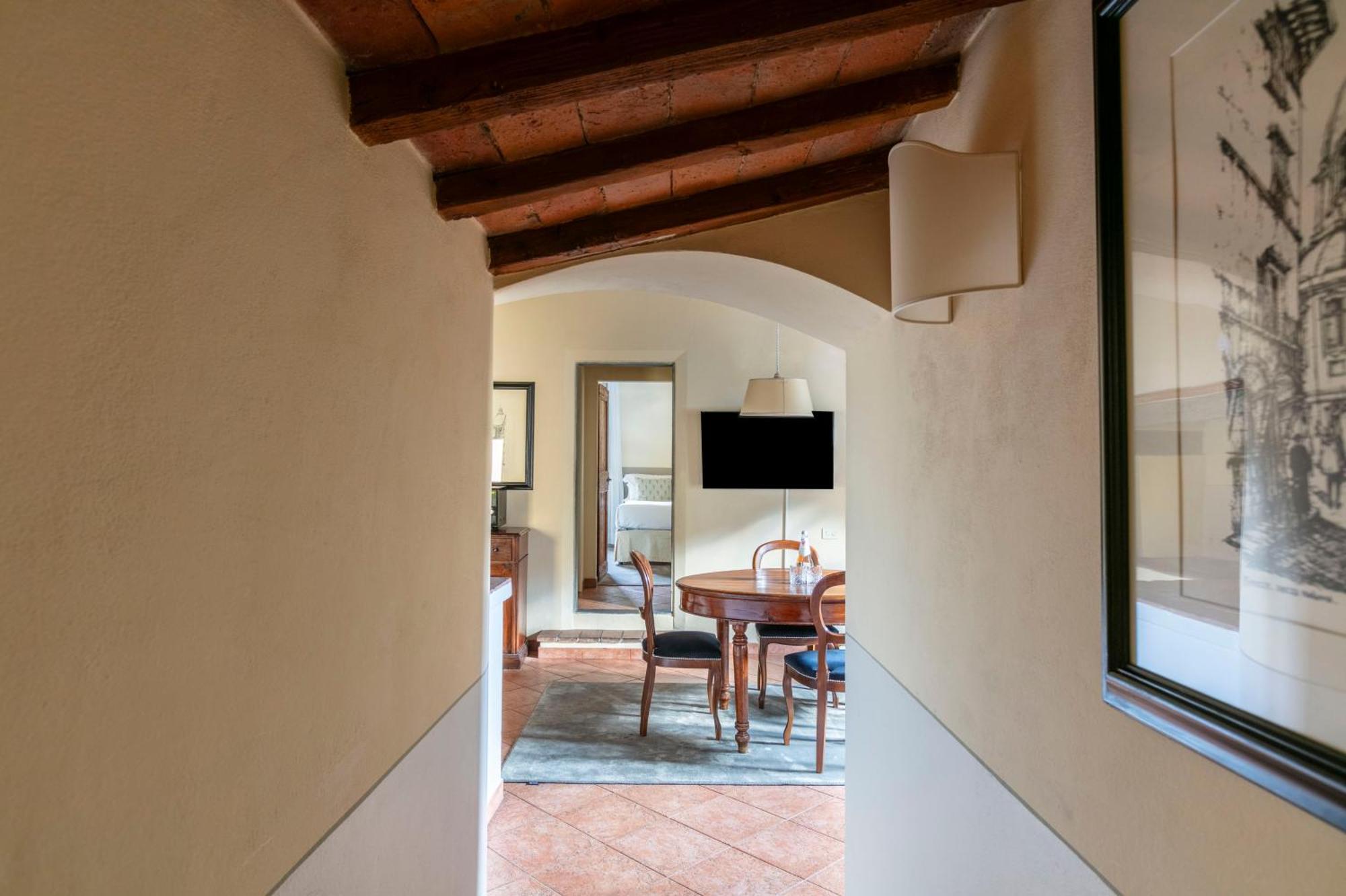 Numa Florence Palazzo Belfiore Экстерьер фото