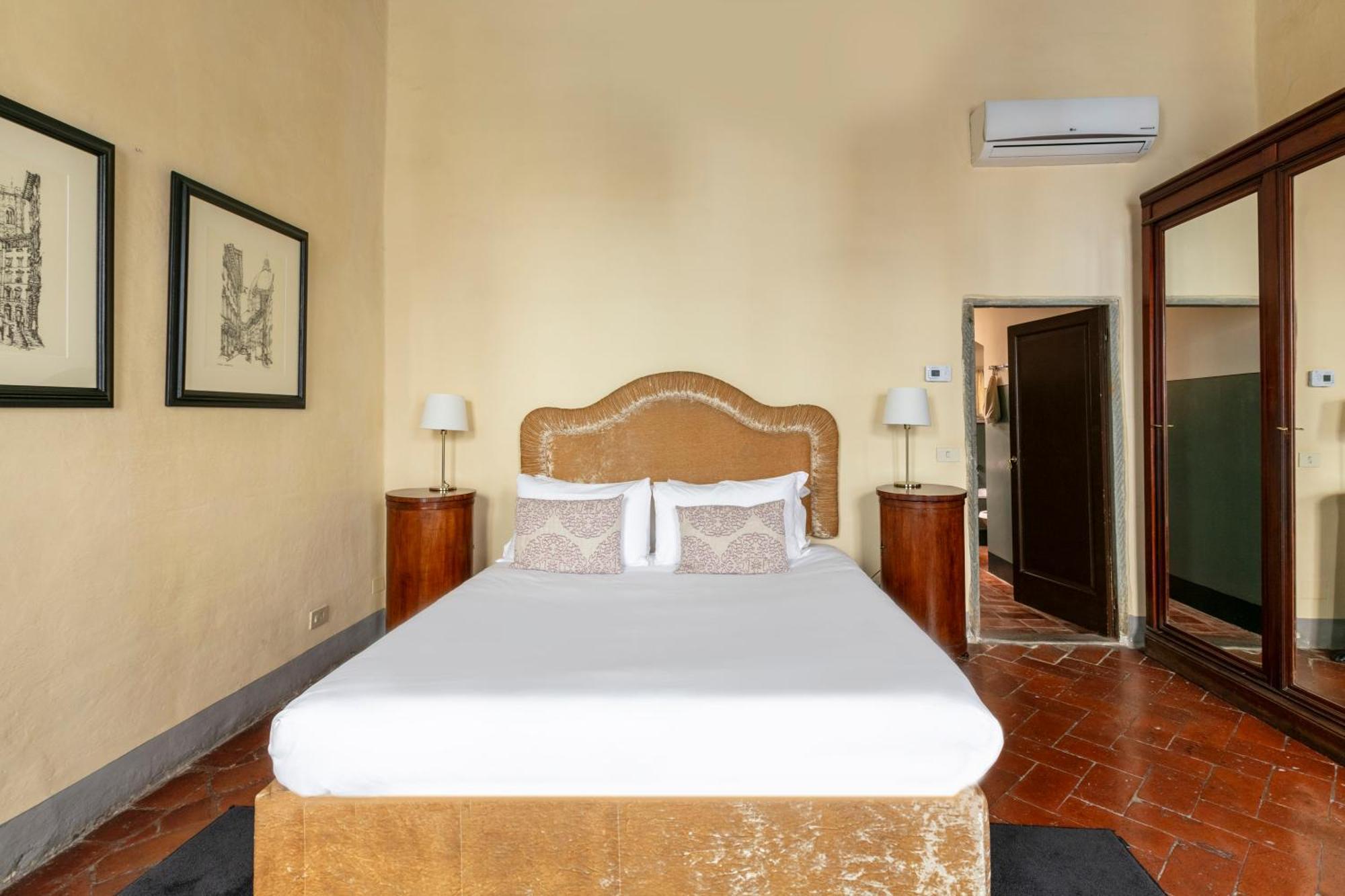Numa Florence Palazzo Belfiore Экстерьер фото