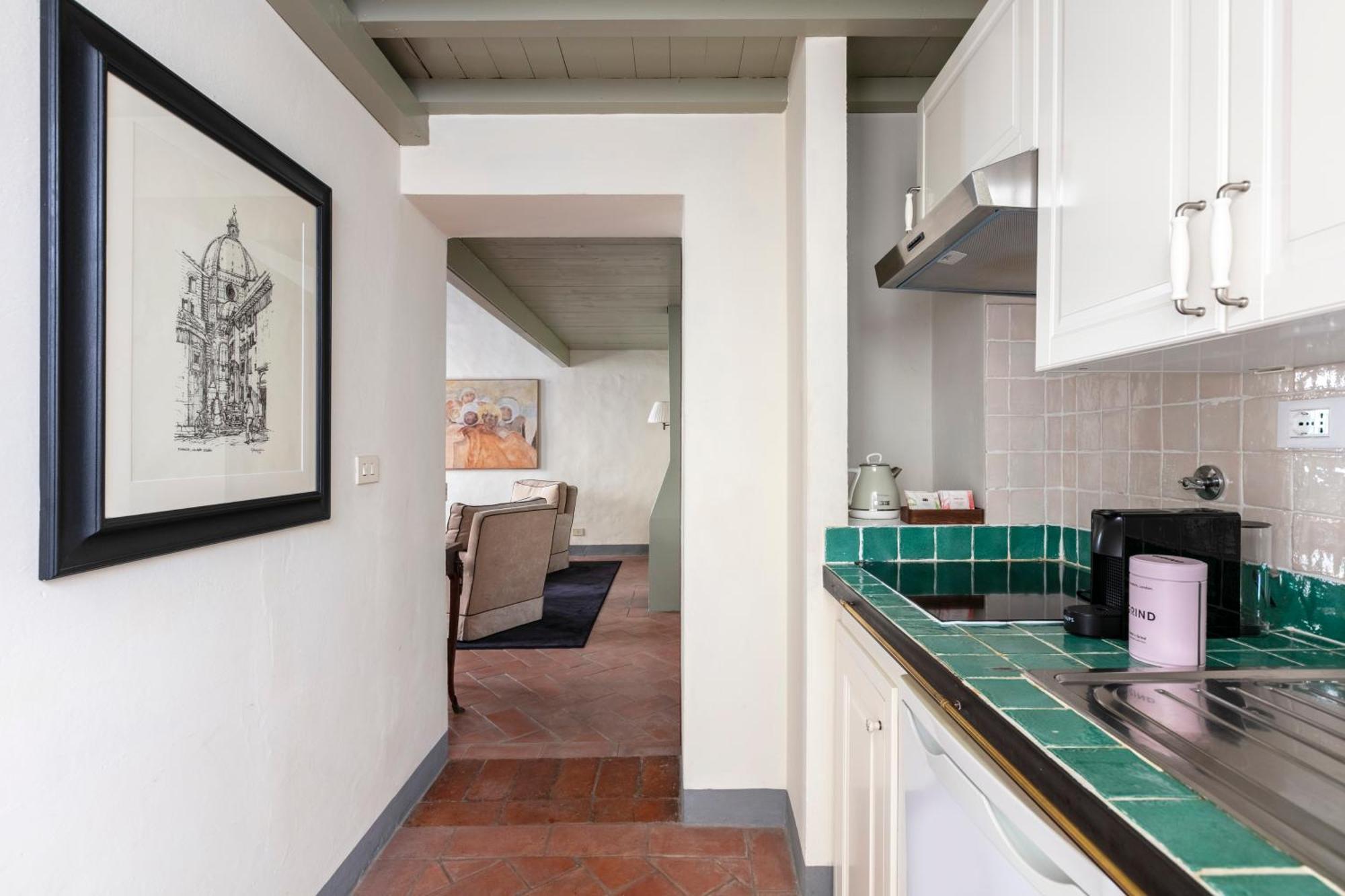 Numa Florence Palazzo Belfiore Экстерьер фото