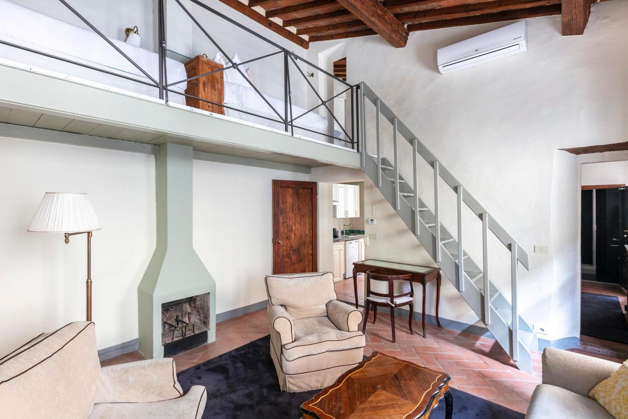 Numa Florence Palazzo Belfiore Экстерьер фото