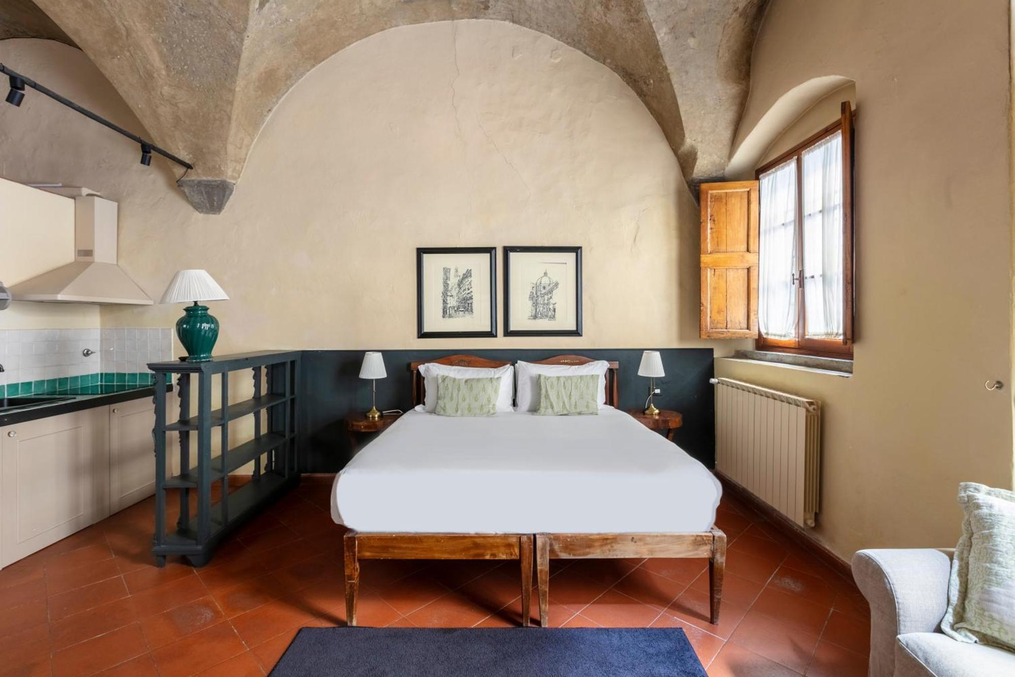 Numa Florence Palazzo Belfiore Экстерьер фото