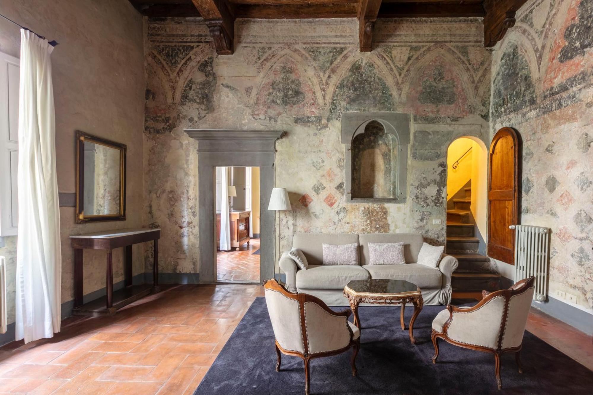 Numa Florence Palazzo Belfiore Экстерьер фото