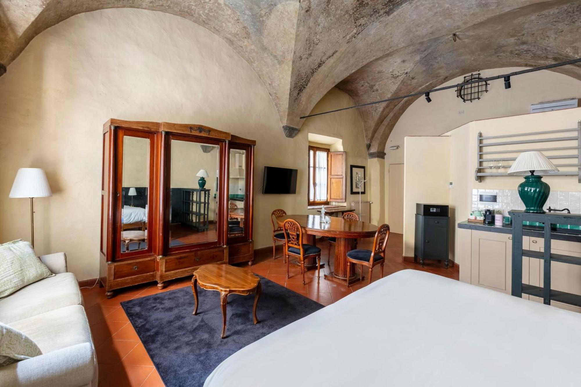 Numa Florence Palazzo Belfiore Экстерьер фото